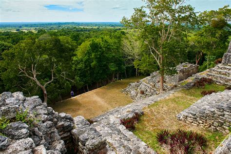 dzibanche mayan ruins|Dzibanche & Kinichna